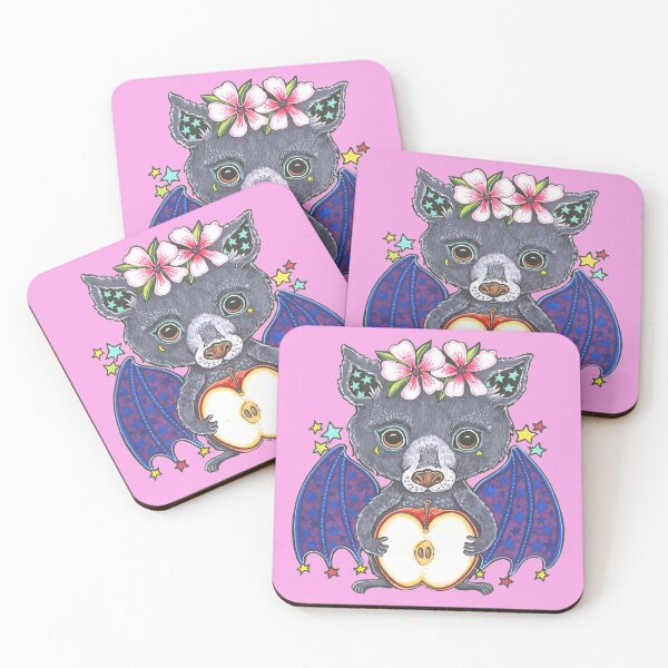 Item preview, Apple Bat designed and sold by Lynda Bell.
