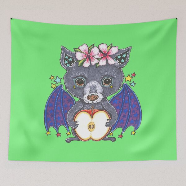 Item preview, Apple Bat designed and sold by Lynda Bell.