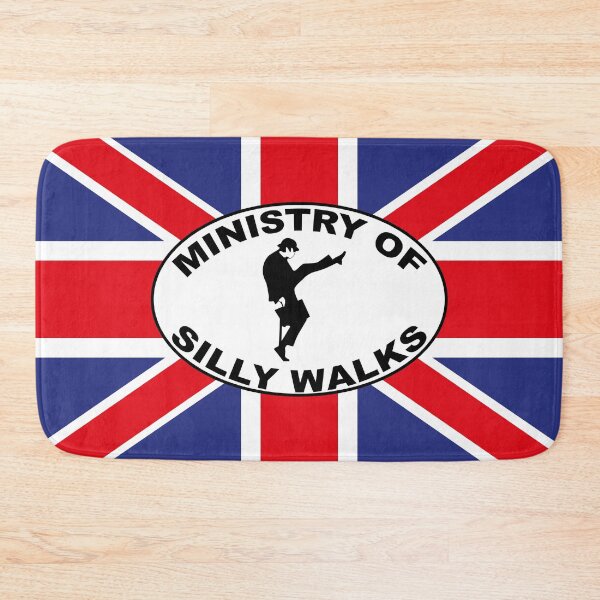 Item preview, Ministry of silly walks designed and sold by Exilant.