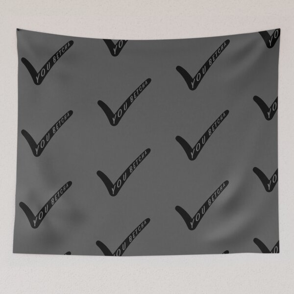Item preview, you betcha  designed and sold by mmaggiee.
