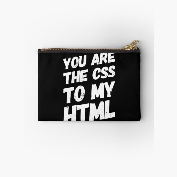 Item preview, You are my CSS to my HTML designed and sold by teacherfy.