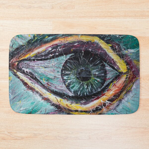 Artikelvorschau, Green eye entworfen und verkauft von Kissart.