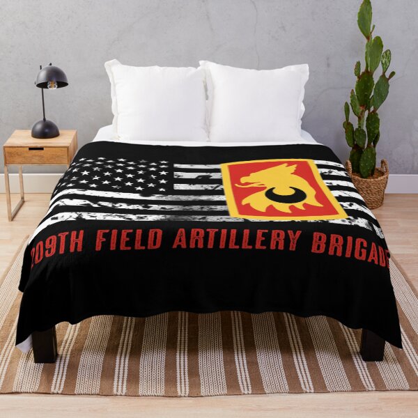 Item preview, 209th Field Artillery Brigade designed and sold by Jared Davies.