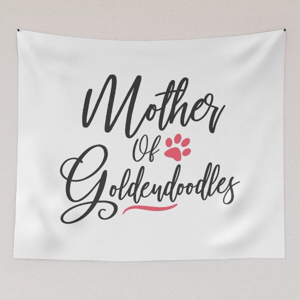 Item preview, Mother of Goldendoodles designed and sold by Anthalya.