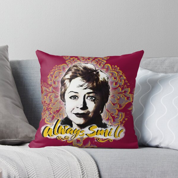 Item preview, Always Smile designed and sold by woldan.