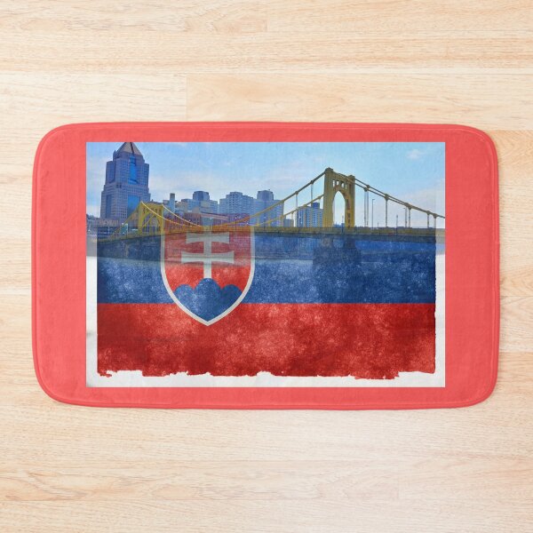 Item preview, Slovak in Pittsburgh.  designed and sold by silviasunflower.