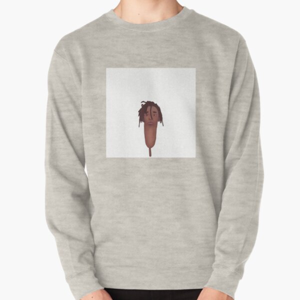 Corn dog uzi Pullover Sweatshirt