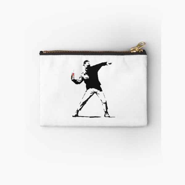 Item preview, Milkshake Thrower Banksy designed and sold by Mysagi.
