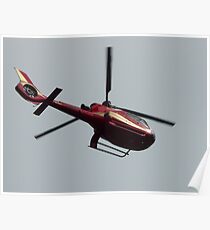 Low Flyer Poster