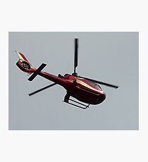 Low Flyer Photographic Print