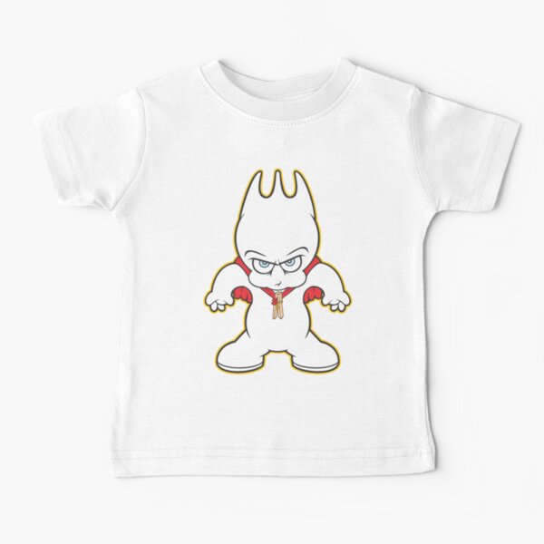 Sporky Action Figure - LG Baby T-Shirt