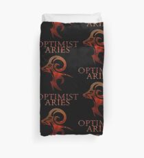 ARIES COMPETITION Duvet Cover