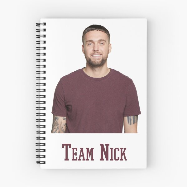 Item preview, Team Nick-Big Brother 21 designed and sold by eventur5.