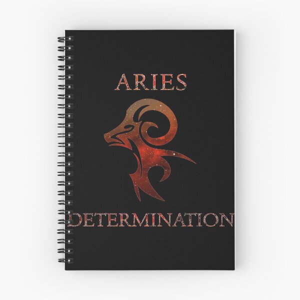 Item preview, ARIES CONVICTION designed and sold by Wannabe Art.