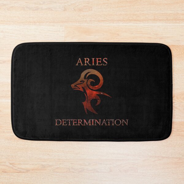 Item preview, ARIES CONVICTION designed and sold by Wannabe Art.