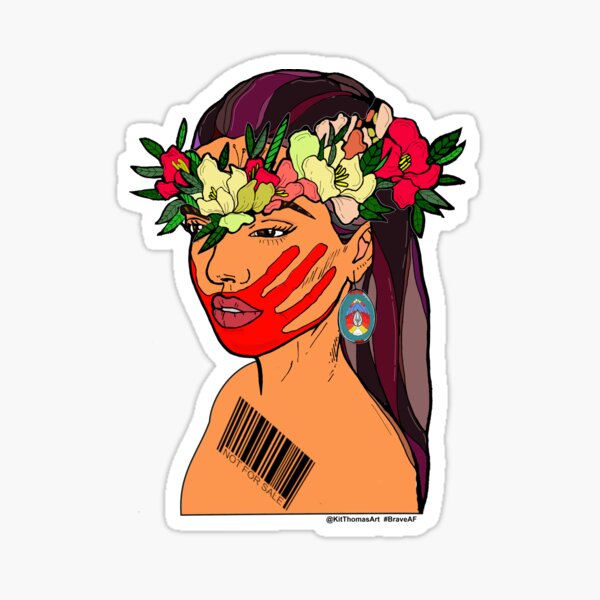 HER Sticker