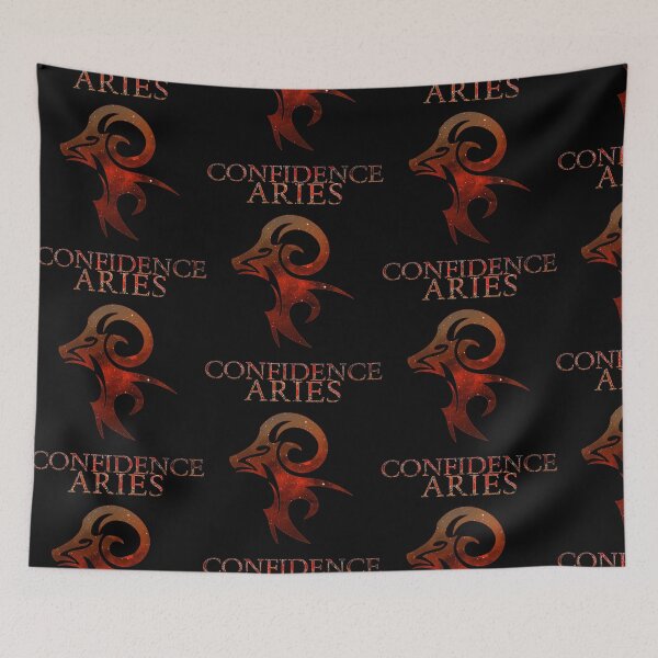 Item preview, ARIES PASSION designed and sold by Wannabe Art.