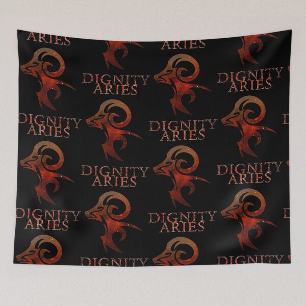 Item preview, ARIES WAR designed and sold by Wannabe Art.