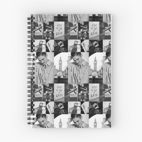Item preview, Hero Fiennes Tiffin Aesthetic  designed and sold by NerdyGirl23.