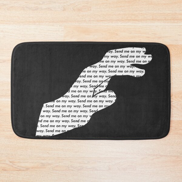 Item preview, Send me on my way [single hand] (I would like ro reach out my hand) White designed and sold by Chrothon.