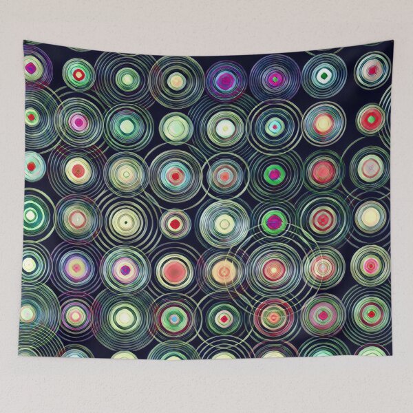 Item preview, Circles Schmircles.  designed and sold by Sarah Nestheide.