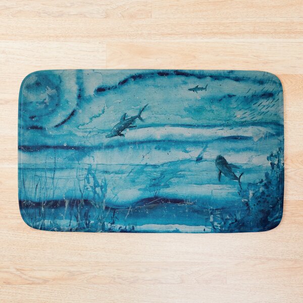 Item preview, Sharks in deep designed and sold by Kissart.