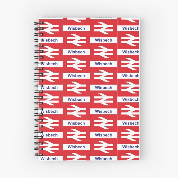 Item preview, The next station is Wisbech designed and sold by GaffaMondo.