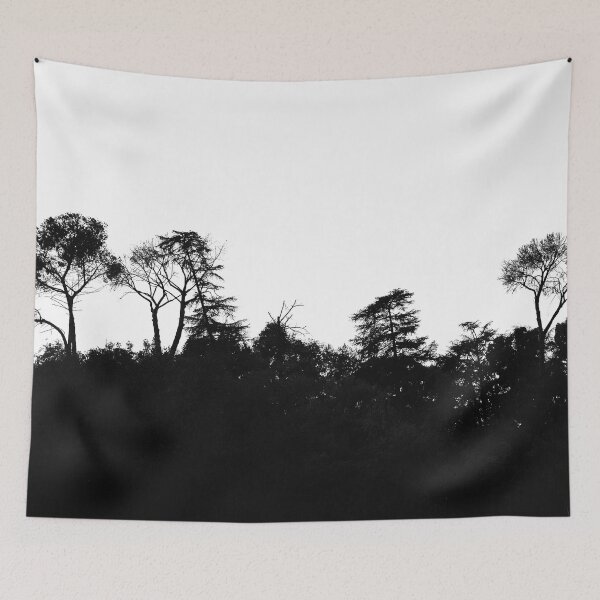 Item preview, Ridgeline Silhouette, Arroyo Seco designed and sold by Douglas E. Welch Design and Photography.