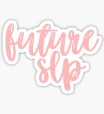 Pegatina Futuro SLP