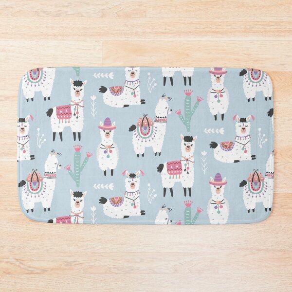 Item preview, Oh My Alpaca! designed and sold by Pink Pineapple Works.