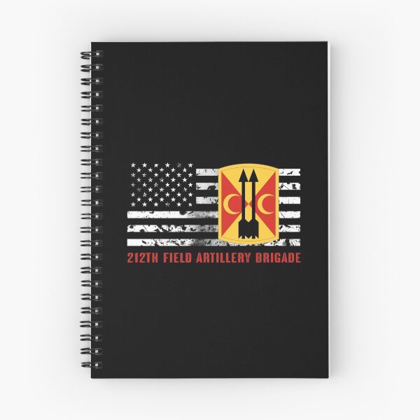 Item preview, 212th Field Artillery Brigade designed and sold by Jared Davies.
