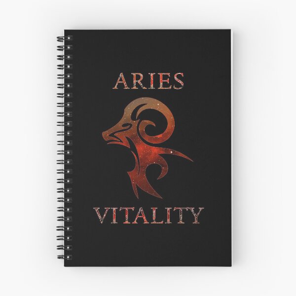Item preview, ARIES TEMPERAMENT designed and sold by Wannabe Art.