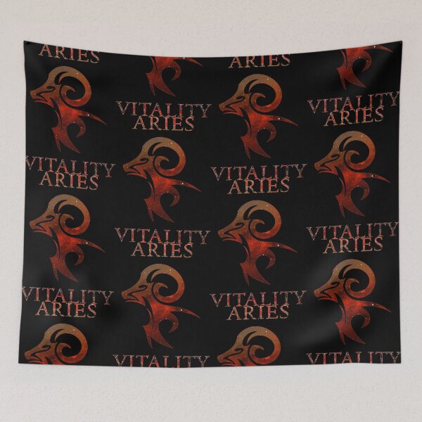 Item preview, ARIES TEMPERAMENT designed and sold by Wannabe Art.