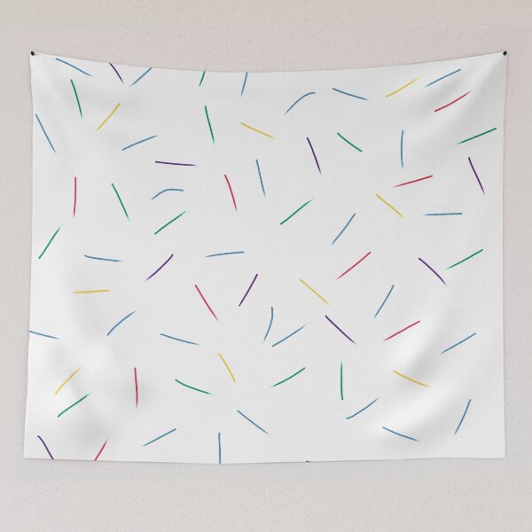 Item preview, Rain of Colors designed and sold by MAC2009.