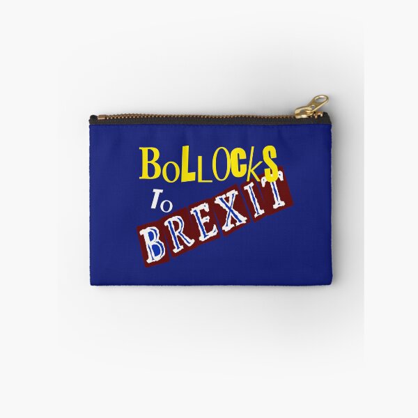Item preview, Bollocks to Brexit designed and sold by Blacklinesw9.