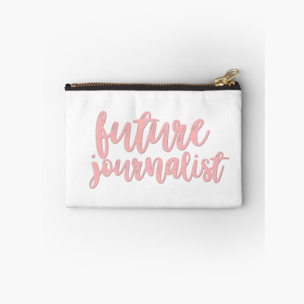 Item preview, Future Journalist designed and sold by allieweek.