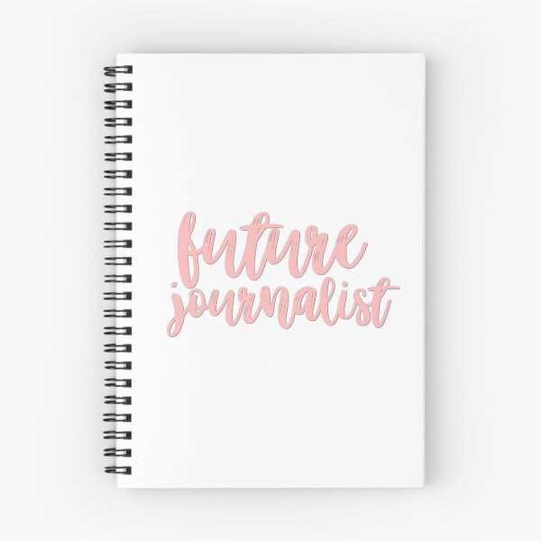 Item preview, Future Journalist designed and sold by allieweek.