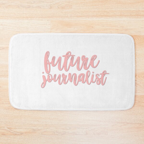 Item preview, Future Journalist designed and sold by allieweek.