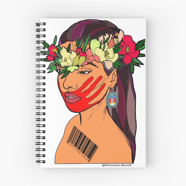 Item preview, HER designed and sold by kittthomasart.