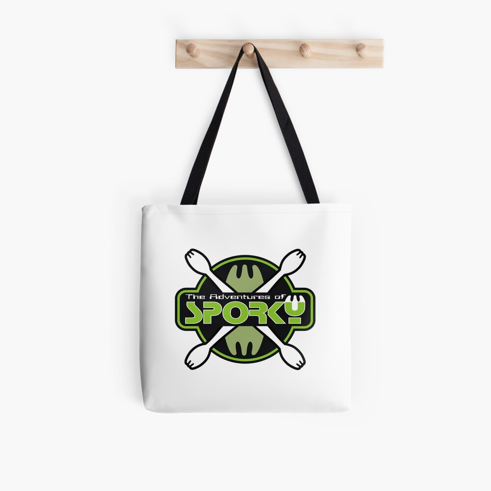 Item preview, All Over Print Tote Bag designed and sold by SporkyUniverse.