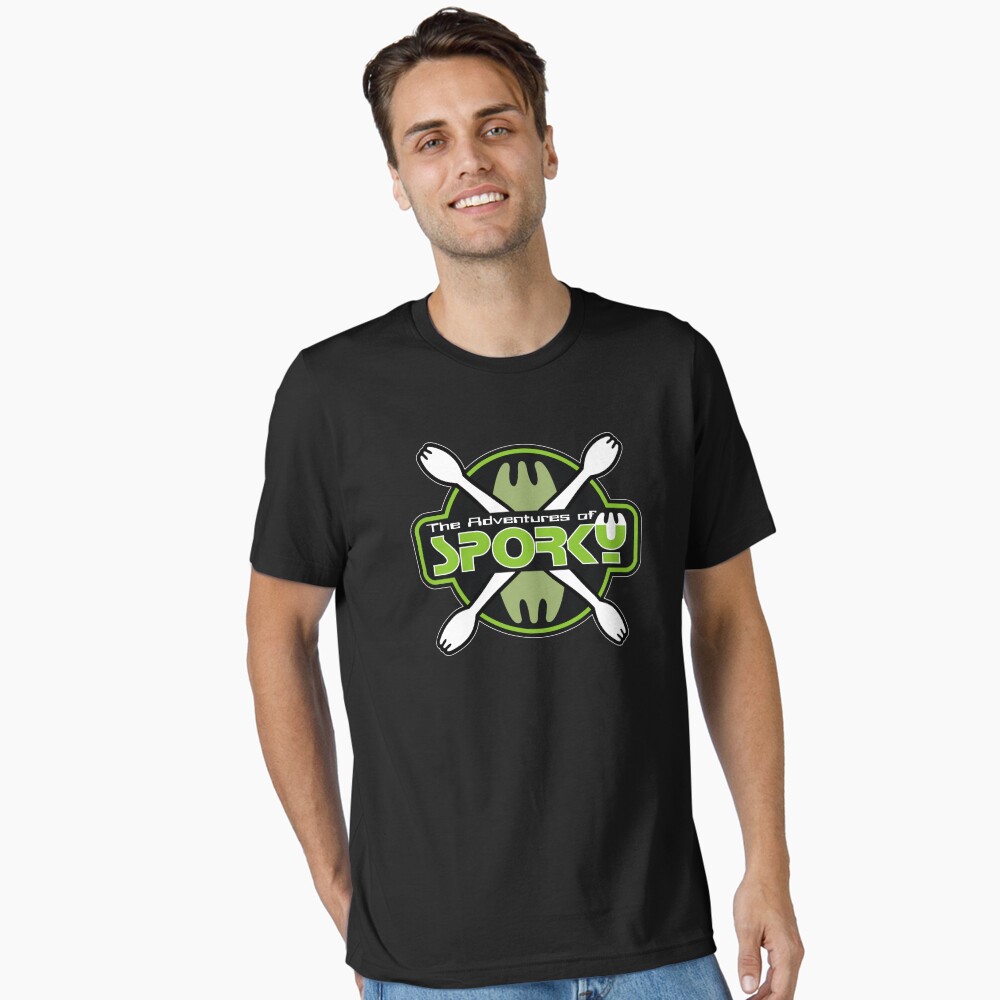 Item preview, Essential T-Shirt designed and sold by SporkyUniverse.