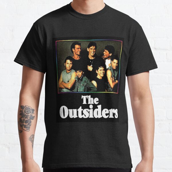 The Outsiders Clothing | Redbubble