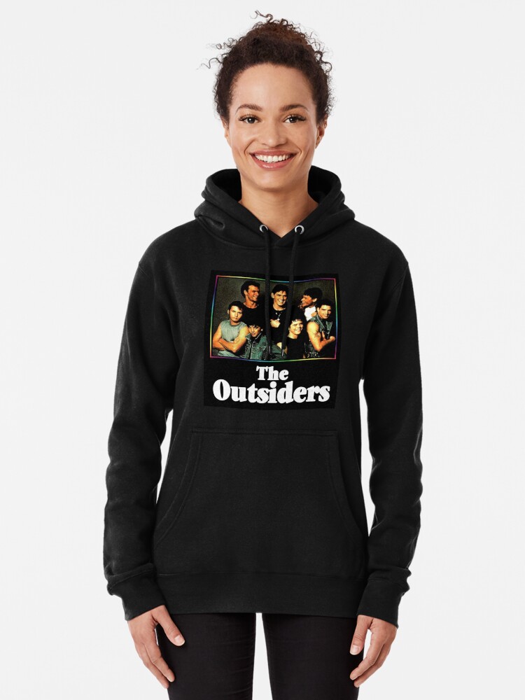 The on sale outsiders sweatshirt