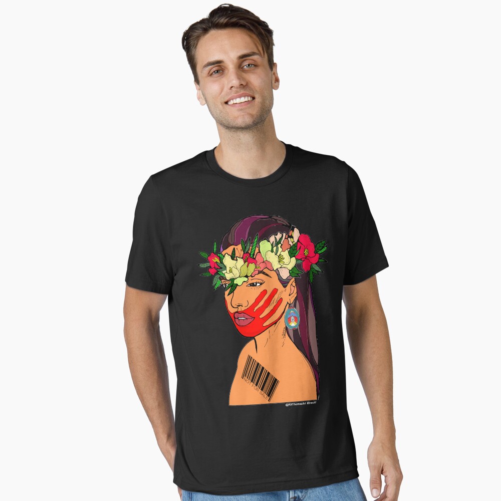 Item preview, Essential T-Shirt designed and sold by kittthomasart.