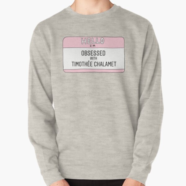 timothee chalamet merch hoodie