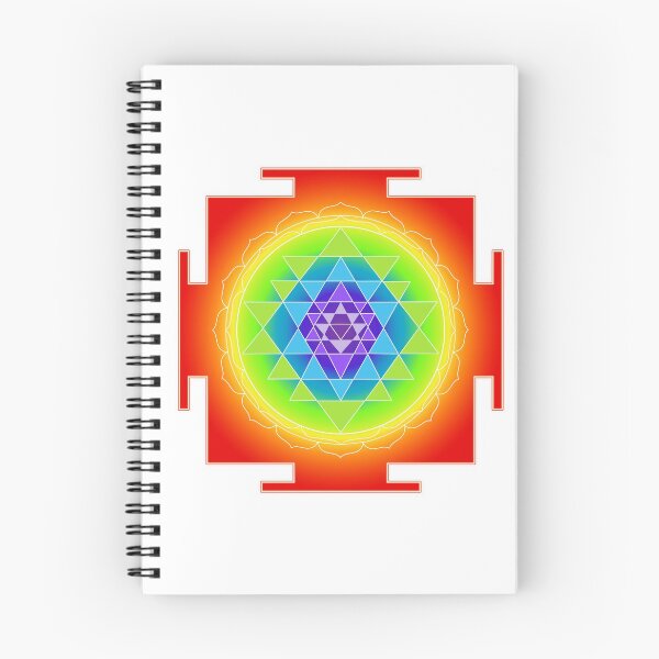 Item preview, Sri Yantra Chakras Color designed and sold by PixDezines.