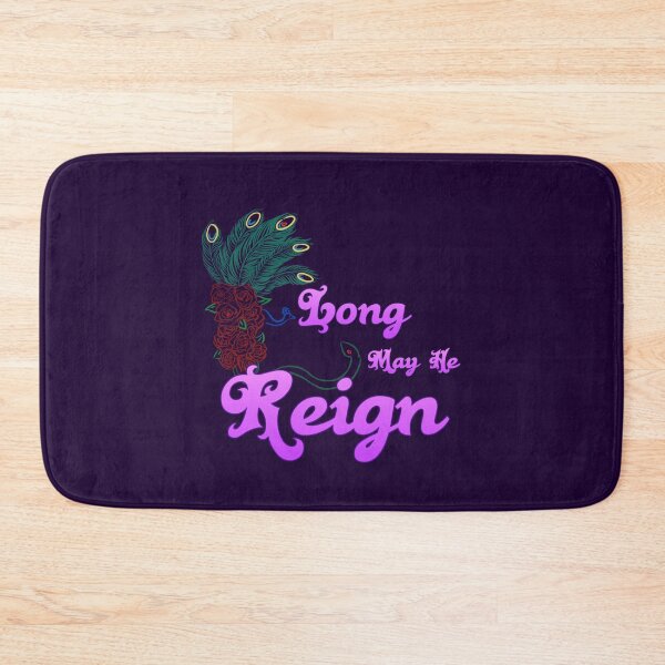 Item preview, Long May He Reign designed and sold by emberkyrlee.