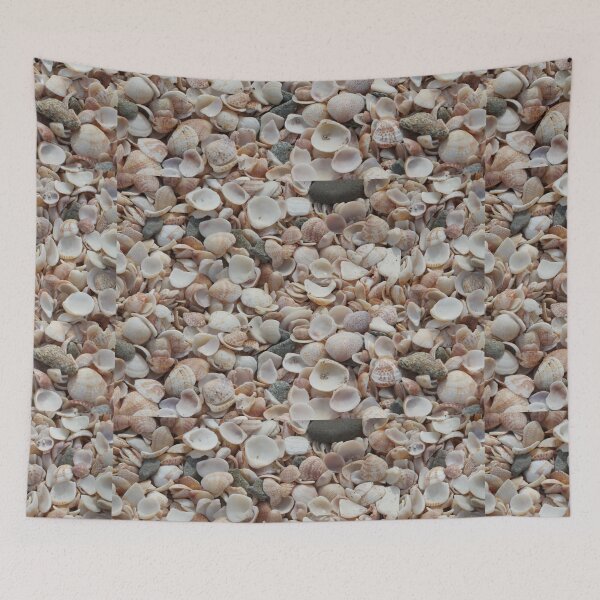 Item preview, Shell Beach designed and sold by SavingMemories.