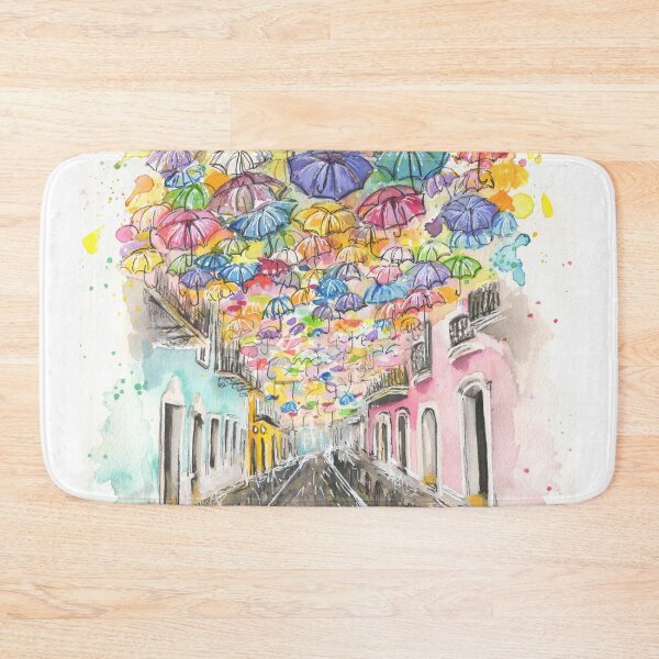 Item preview, Fortaleza Street designed and sold by 3willows.