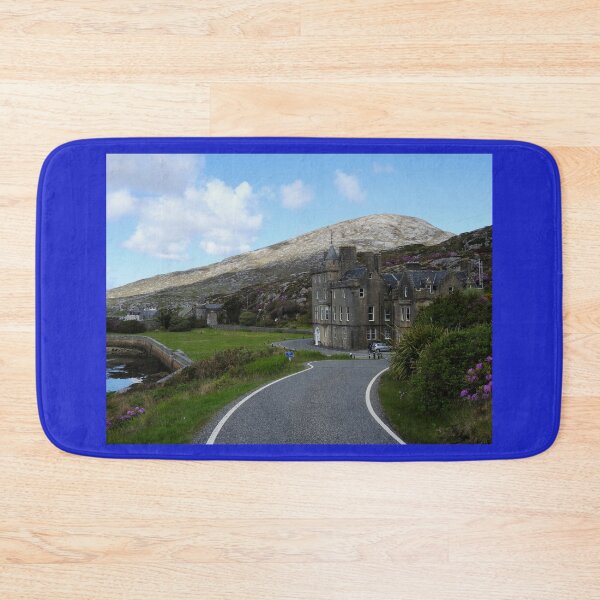 Item preview, A Rural Road on the  Isle of Harris designed and sold by SunriseRose.